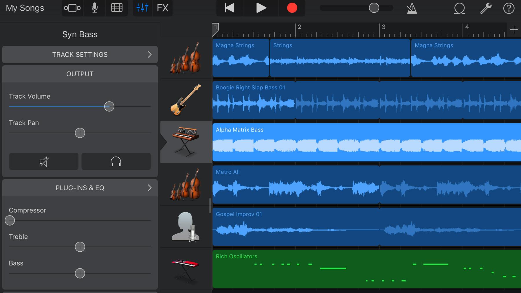How To Add Songs To Garageband On Ipad - cleverpilot